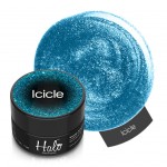 Halo Gel Polish "Icicle" Platinum Pots 8g